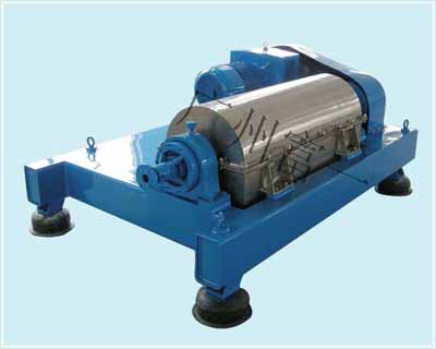 臥螺離心機(jī)的驅(qū)動系統(tǒng)的作用|臥螺離心機(jī)